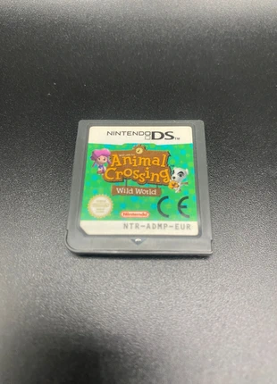 Animal Crossing: Wild World Nintendo DS – Cartridge Only – Fully Working, estado: Muy bueno, 20,00 €, 21,70 € Protección al comprador incluida