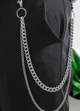 Chaîne de pantalon y2k, marca: y2k, estado: Novo sem etiquetas, €7.00, €8.05 inclui Proteção do Comprador