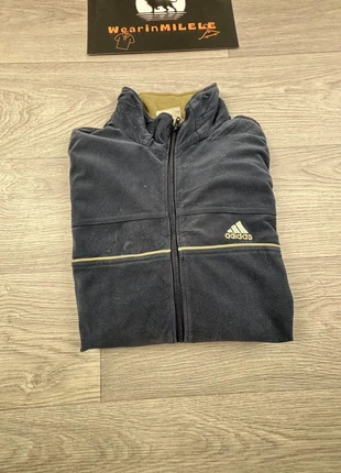 Veste polaire full zip Adidas XL-2XL, marke: adidas, zustand: Gut, größe: XL, 9,90 €, 11,10 € inklusive Vinted-Käuferschutz