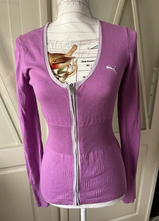 Chaqueta Puma, marque: Puma, état: Très bon état, taille: S / 36 / 8, 15,00 €, 16,45 € Protection acheteurs incluse