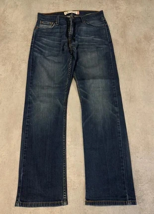 Jean Levi’s 514 W30 L30 bleu moyen – coupe droite classique vintage, marca: Levi Strauss & Co., estado: Muy bueno, tamaño: W30 | ES 40, 38,00 €, 40,60 € Protección al comprador incluida