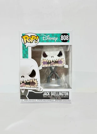 Funko Pop! Jack Skellington #808 Disney Scary Face, marca: Disney, estado: Novo com etiquetas, tamanho: Tamanho único, €12.99, €14.34 inclui Proteção do Comprador Pro