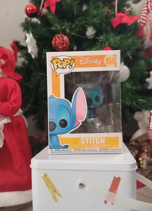 Figurine pop stitch (159), marque: Stitch, état: Neuf avec étiquette, taille: Taille unique, 6,00 €, 7,00 € Protection acheteurs incluse