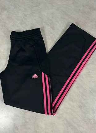 Adidas pantalon jogging noir bandes roses logo sport training taille 14-16 ans Vintage Code 092N, marca: adidas, estado: Muy bueno, tamaño: XS / 34 / 6, 20,00 €, 21,70 € Protección al comprador Pro incluida