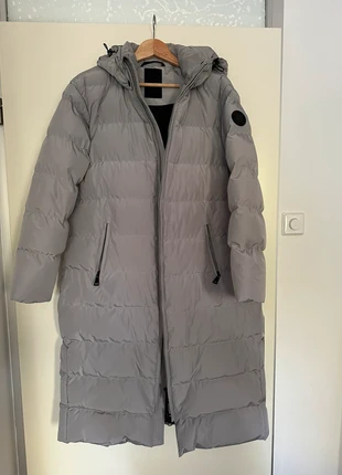 Airforce grace winter jas maat L grijs, merk: Air Force, staat: Nieuw zonder prijskaartje, maat: L / 40 / 12, € 150,00, € 158,20 inclusief Kopersbescherming