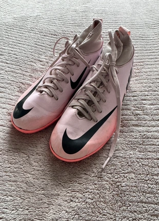 Nike Mercurial Football Boots, brand: Nike, condition: Good, size: 2 junior | EU 34, £20.00, £21.90 includes Buyer Protection