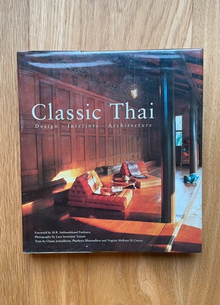 Classic Thai : Design Interiors, zustand: Sehr gut, 25,00 €, 26,95 € inklusive Vinted-Käuferschutz