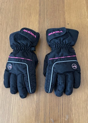 Gants de ski, marque: Viking, état: Très bon état, taille: 10 ans / 140 cm, 4,00 €, 4,90 € Protection acheteurs incluse