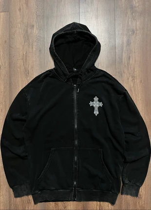 Affliction Style Zip Hoodie, marque: Affliction, état: Très bon état, taille: M, 45,00 €, 47,95 € Protection acheteurs incluse