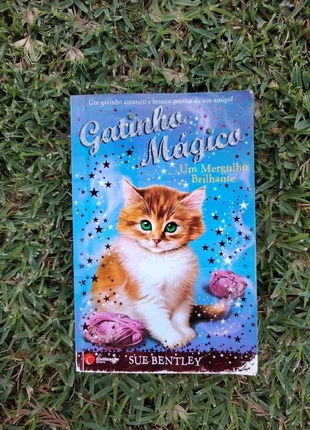 Livro – Um Mergulho Brilhante de Sue Bentley, estado: Bom, €4.50, €5.43 inclui Proteção do Comprador