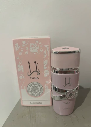 Yara rose 50 ml, brand: Lattafa, condition: New with tags, €10.00, €11.20 includes Buyer Protection
