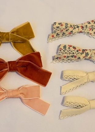 Set of fabric clips, condition: New without tags, £5.00, £5.70 includes Buyer Protection