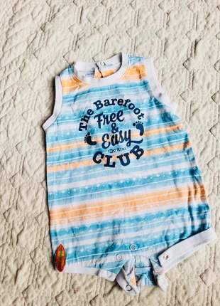 💛 Body combinaison taille 1 mois marque baby club en très bon état 💛, brand: Baby Club, condition: Very good, size: 1-3 months / 56 cm, €3.00, €3.85 includes Buyer Protection