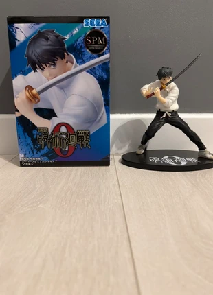 Figurine yuta jujutsu kaisen jjk, marke: Jujutsu Kaisen, zustand: Neu, größe: Einheitsgröße, 9,00 €, 10,15 € inklusive Vinted-Käuferschutz