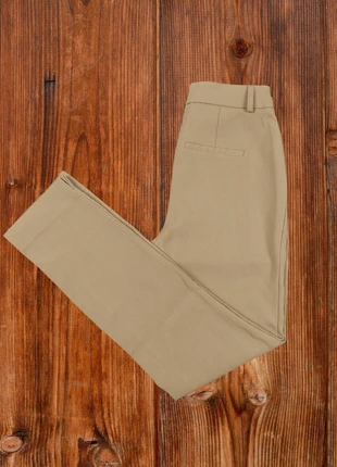 Pantalon Stradivarius Chic/Habillé - Couleur Camel - Taille 32 - Très bon état - Femme, marca: Stradivarius, estado: Muy bueno, tamaño: XXS / 32 / 4, 14,00 €, 15,40 € Protección al comprador incluida