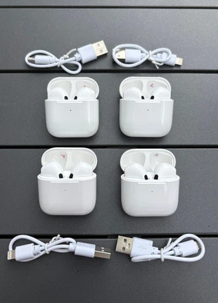 4 paires d’écouteurs Bluetooth sans fil, brand: sans marque, condition: New with tags, €18.99, €20.64 includes Buyer Protection