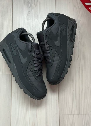 Men’s Nike airmax 90 grey and black size uk 7.5, brand: Nike, condition: Good, size: 7.5, £45.00, £47.95 includes Buyer Protection