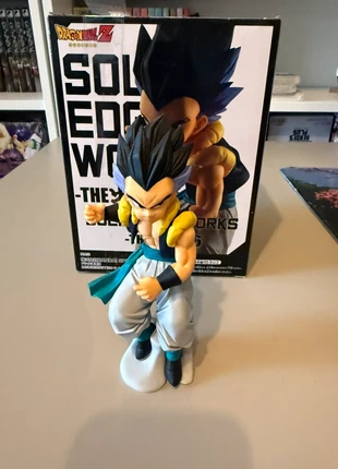 Figurine dragon ball z Gotrunks, marke: Dragon Ball Z, zustand: Sehr gut, größe: Einheitsgröße, 28,00 €, 30,10 € inklusive Vinted-Käuferschutz