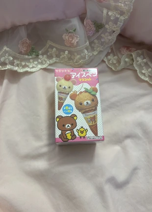 🍦Rilakkuma ice cream keychain blind box, marque: Rilakkuma, état: Très bon état, taille: Autre, 11,00 €, 12,25 € Protection acheteurs incluse