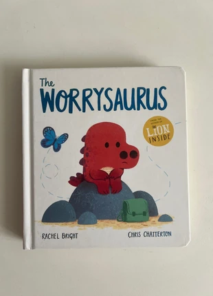 Book in English: The worrysaurus, état: Très bon état, 5,00 €, 5,95 € Protection acheteurs incluse