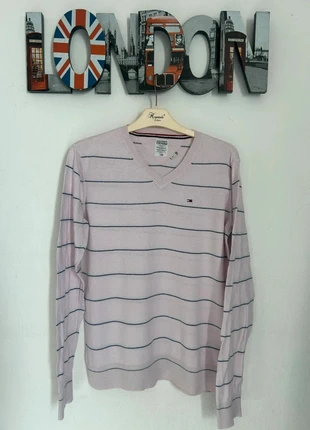 Pull homme Tommy Hilfiger taille S, marca: Tommy Hilfiger, estado: Muito bom, tamanho: S, €5.00, €5.95 inclui Proteção do Comprador