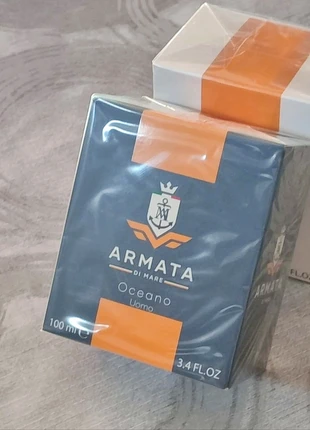 Profumo uomo esclusivo, brand: Armata di Mare, condizioni: Nuovo con cartellino, €10.00, €11.20 include la Protezione acquisti