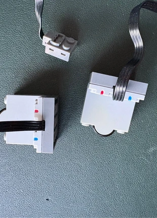 Lego powerfunctie, merk: LEGO, staat: Goed, maat: Pasgeborene, 44 cm, € 9,95, € 11,15 inclusief Kopersbescherming