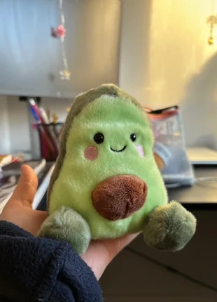 Avocado plushy, marque: PALM, état: Très bon état, taille: Naissance / 44 cm, 5,50 €, 6,48 € Protection acheteurs incluse