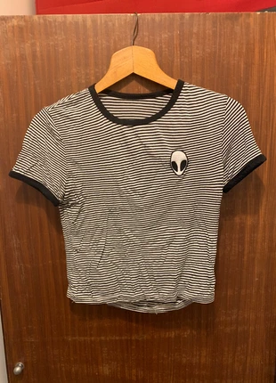 maglia righe alieno, marque: no brand, état: Très bon état, taille: S / 36 / 8, 1,00 €, 1,75 € Protection acheteurs incluse