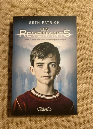 Les revenants de Sète Patrick, état: Bon état, 11,00 €, 12,25 € Protection acheteurs incluse