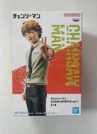 Chainsaw Man "Chain Spirits Vol.1 " Denji 16cm, marque: CHAINSAWMAN, état: Très bon état, taille: Taille unique, 14,90 €, 16,35 € Protection acheteurs (Pro) incluse