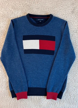 Pull Tommy Hilfiger Col rond / Taille S, brand: Tommy Hilfiger, condition: Very good, size: S, €26.00, €28.00 includes Buyer Protection Pro