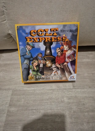 Colt express jeu de société, marke: Ludonaute, zustand: Sehr gut, 18,90 €, 20,55 € beinhaltet Vinted-Käuferschutz Pro