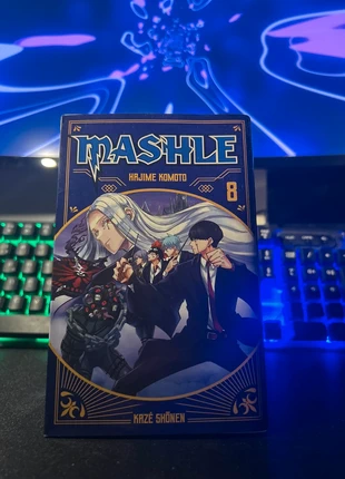 Mashle tome 8, état: Neuf sans étiquette, 7,30 €, 8,37 € Protection acheteurs incluse