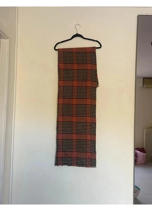 Écharpe oversized tartan, marque: Primark, état: Neuf avec étiquette, 3,00 €, 3,85 € Protection acheteurs incluse