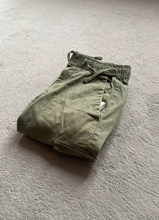 Cargo Bizzbee |Taille 34 |Vert kaki, brand: Bizzbee, condizioni: Ottime, taglia: IT 34 | W25, €5.00, €5.95 include la Protezione acquisti