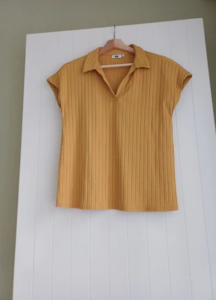 Retrolook polo, marque: WE, état: Très bon état, taille: S / 36 / 8, 3,00 €, 3,85 € Protection acheteurs incluse