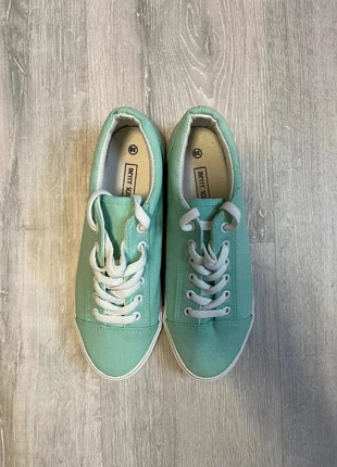 Chaussures Mery Scott couleur menthe 38, brand: Merry Scott, condizioni: Ottime, taglia: 38, €5.00, €5.95 include la Protezione acquisti Pro