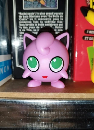 Figurine Rondoudou Pokemon pocket monster Jigglypuff figure, marca: Pokémon, estado: Muito bom, tamanho: Tamanho único, €6.00, €7.00 inclui Proteção do Comprador