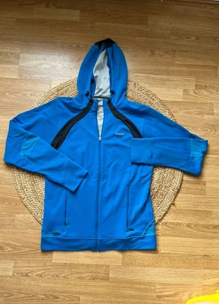 Sweat, à capuche bleu, Reebok , taille L, marque: Reebok, état: Bon état, taille: L, 8,00 €, 9,10 € Protection acheteurs incluse