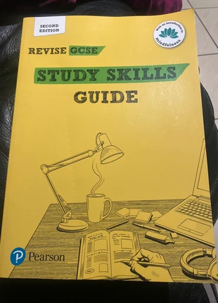 GCSE study skills guide, condition: New without tags, £3.00, £3.85 includes Buyer Protection