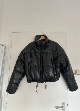 Puffer Jacket, marque: NO LABEL, état: Très bon état, taille: S / 36 / 8, 8,00 €, 9,10 € Protection acheteurs incluse