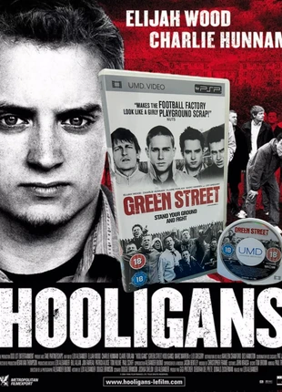 PSP UmD Vidéo Collector Film: Hooligans " Green Street " (2005), état: Très bon état, 25,00 €, 26,95 € Protection acheteurs incluse