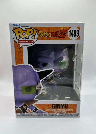 Funko Pop! Ginyu #1493 – Dragonball Z, marque: Funko Pop, état: Très bon état, taille: Taille unique, 9,90 €, 11,10 € Protection acheteurs (Pro) incluse