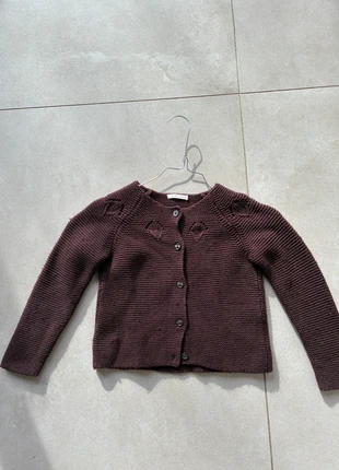 Veste laine et coton Monoprix, marque: Monoprix Kids, état: Très bon état, taille: 6 ans / 116 cm, 3,00 €, 3,85 € Protection acheteurs incluse