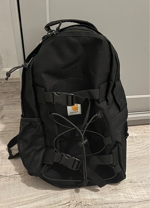 Carhartt Black Backpack, brand: Carhartt, condition: New without tags, £40.00, £42.70 includes Buyer Protection
