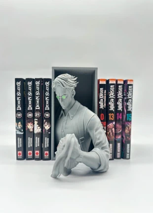 Booknook Nanami Jujutsu kaisen, marca: Onikatanaa, estado: Muito bom, €23.00, €24.85 inclui Proteção do Comprador Pro