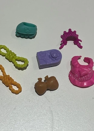 Littlest Pet Shop accessoires set 12, merk: Littlest Pet Shop, staat: Heel goed, maat: Universeel, € 3,00, € 3,85 inclusief Kopersbescherming