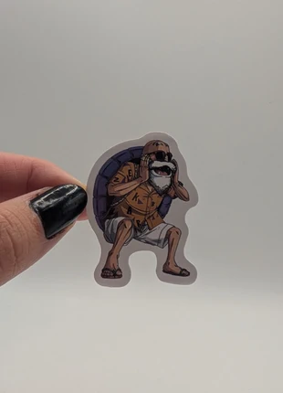 Sticker dbz, marca: Dragon, estado: Bom, €1.00, €1.75 inclui Proteção do Comprador Pro