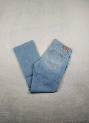 Jeans Levi's Bleu W30L34 Taille 40 Coupe Droite Femme Denim Coton Très Bon État #42, marque: Levi's, état: Très bon état, taille: L / 40 / 12, 17,99 €, 19,59 € Protection acheteurs (Pro) incluse